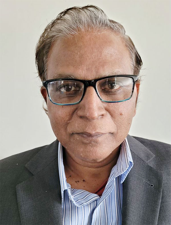 Sama Kandasamy