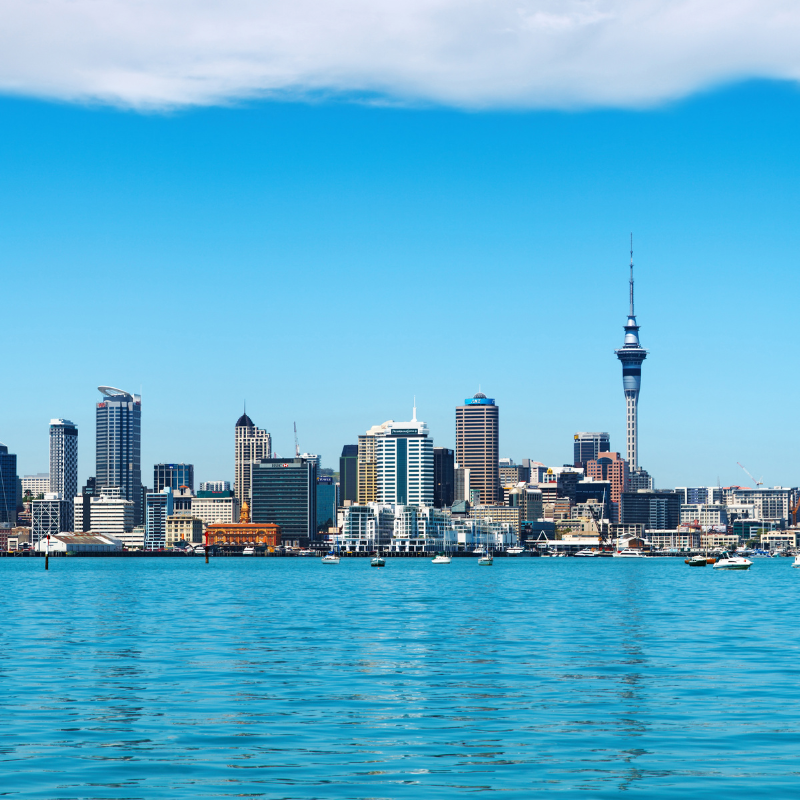 Auckland, New Zealand