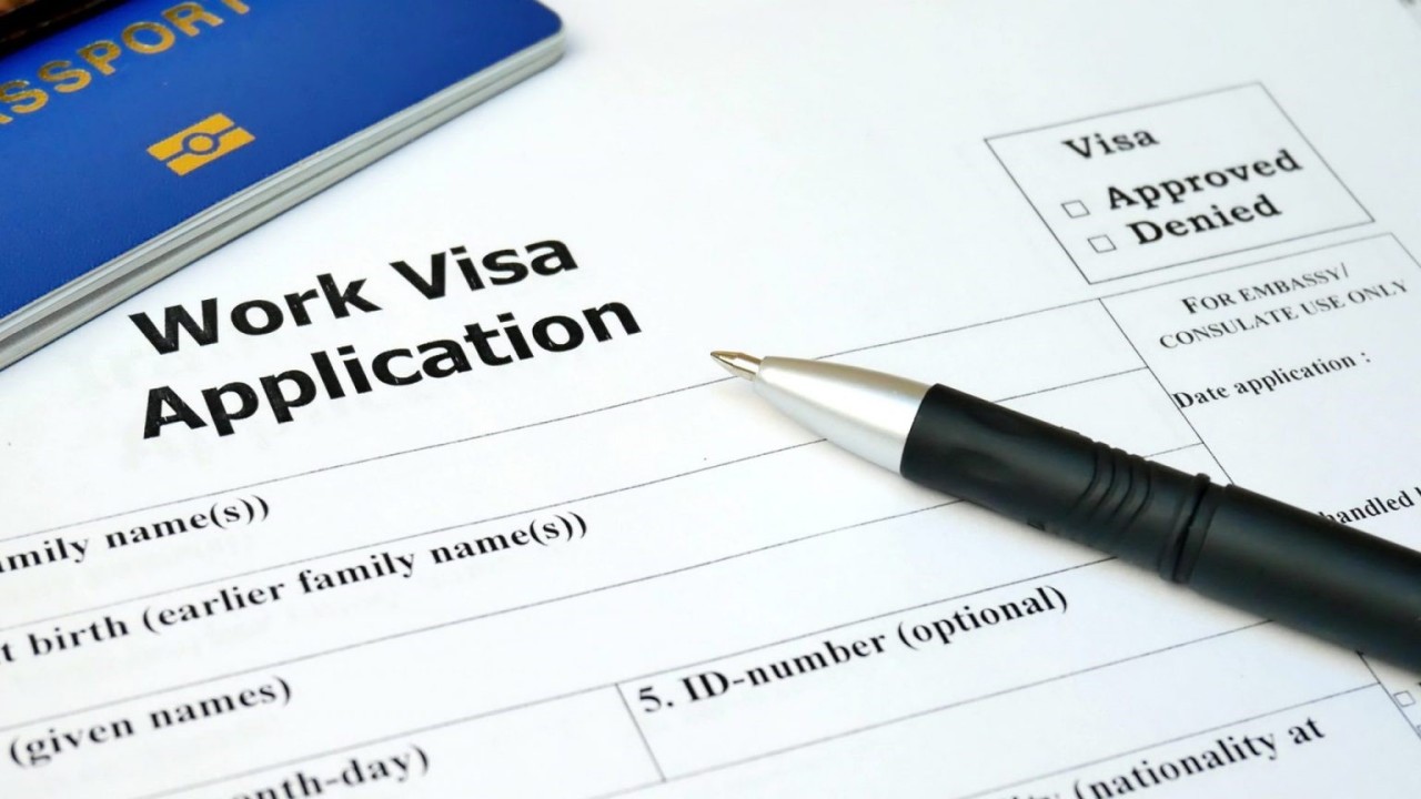 A quick look at Work Visas