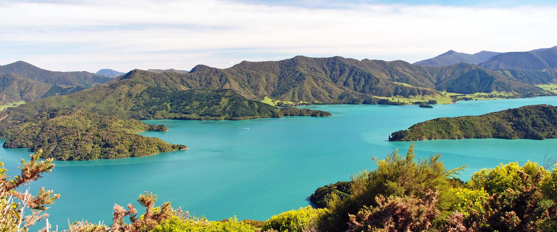 Marlborough Sounds