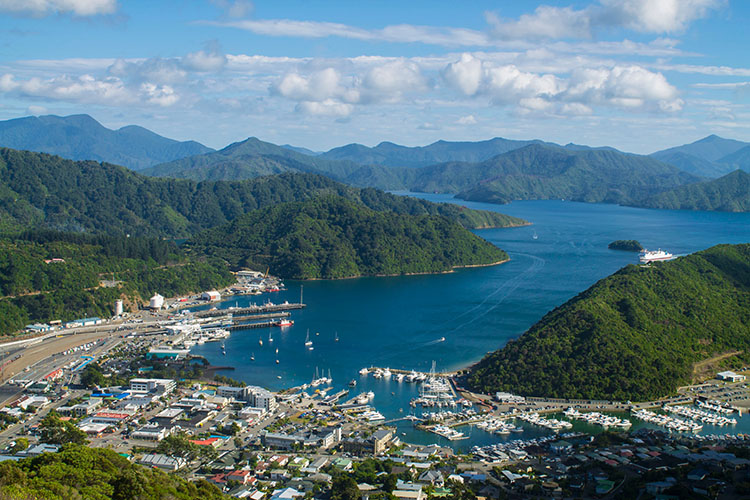 Marlborough Sounds