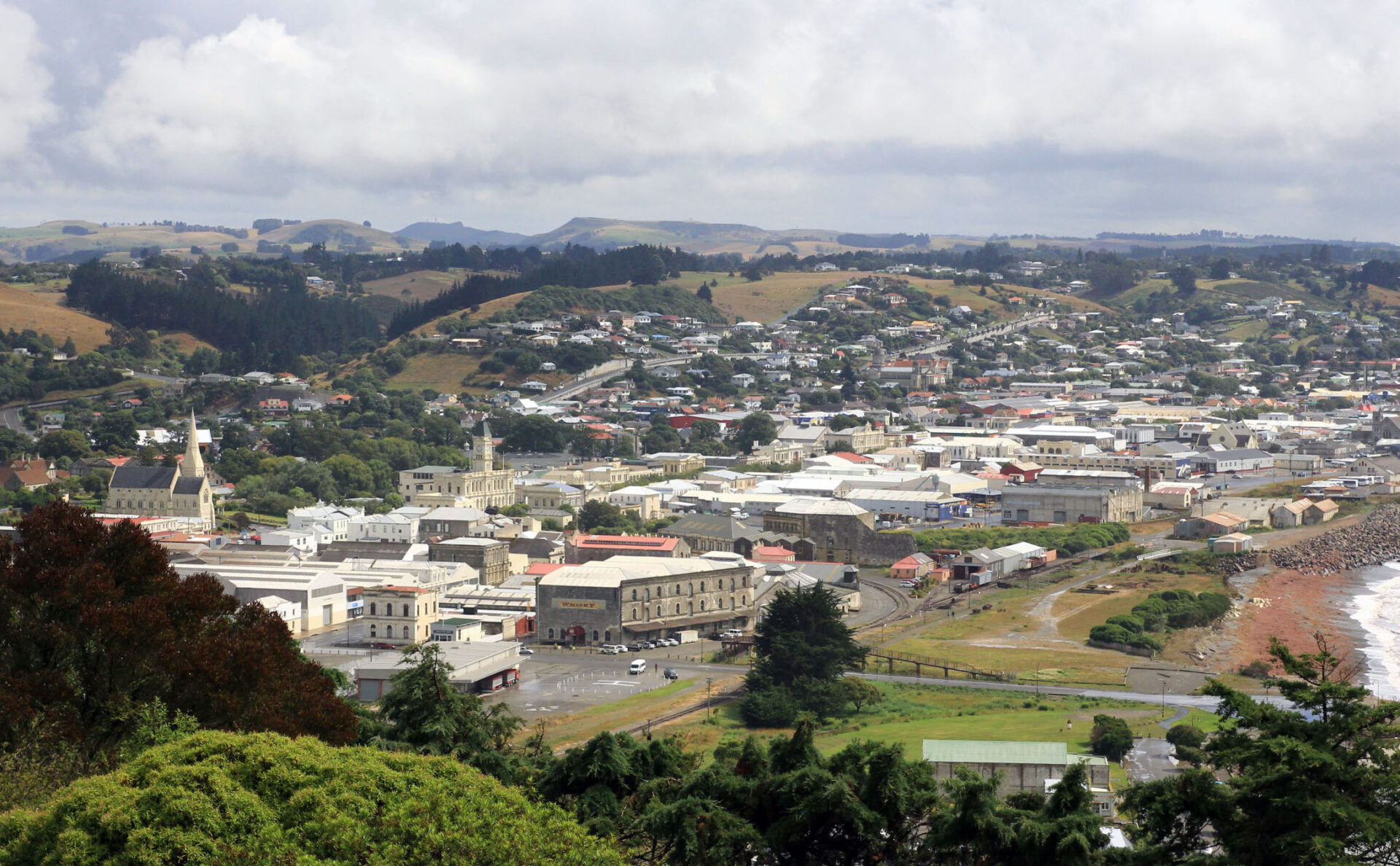 Oamaru – The unique blend of heritage, nature and opportunity