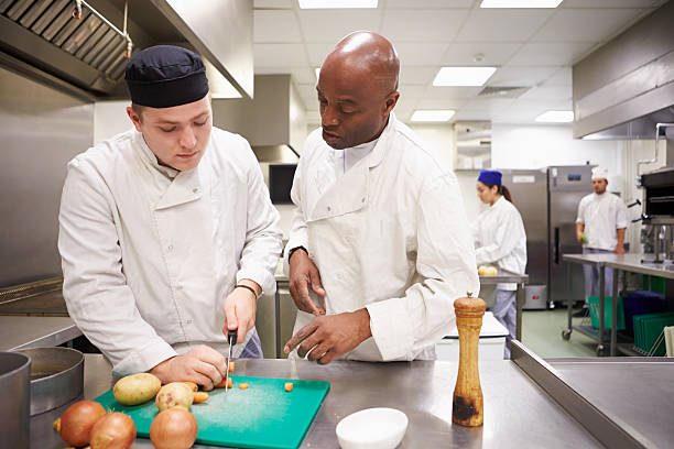 Cooks in New Zealand