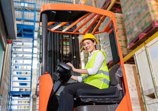 Forklift driving in nz